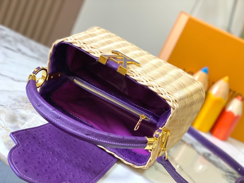 LV Capucines Bags